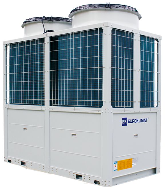 EKAC系列風冷模塊機
