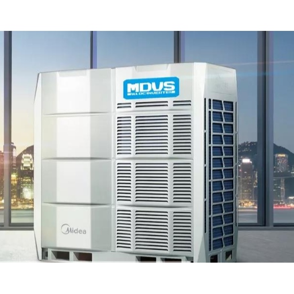 美的中央空調(diào)助力新基建電網(wǎng)建設(shè)