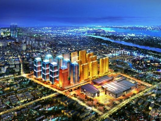 EK智能居家中央空調(diào)中標南京紫悅廣場