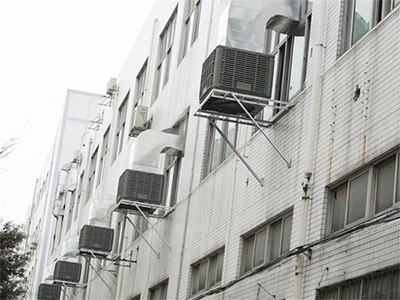 環(huán)保空調(diào)安裝對環(huán)境的要求有哪些