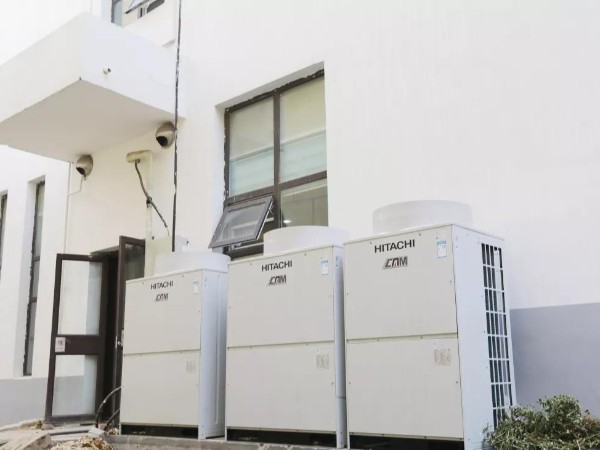 高端幼兒園選日立中央空調空氣解決方案沒錯