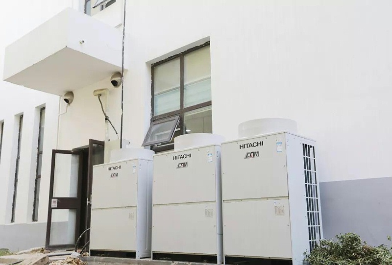 無錫日立中央空調