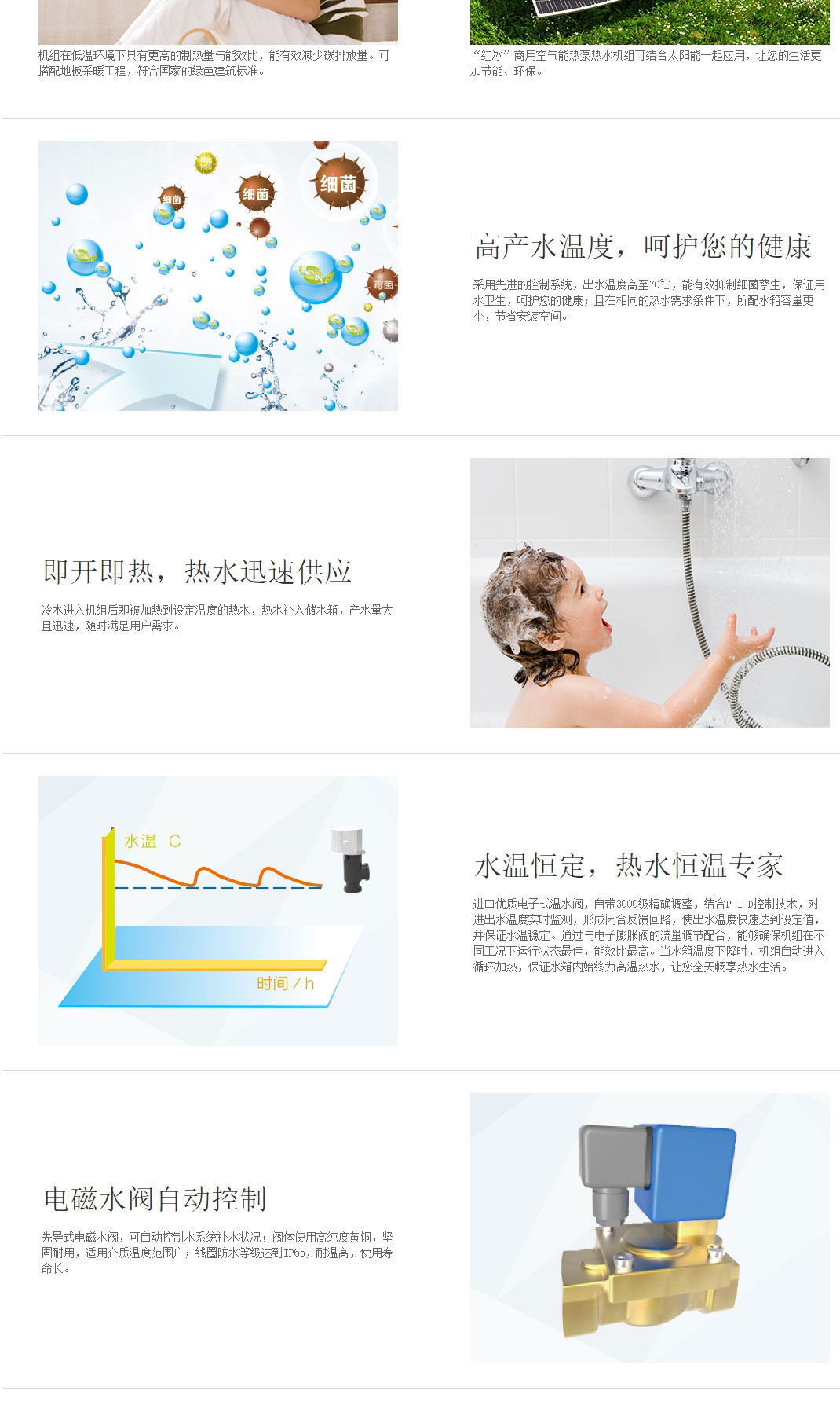 格力中央熱水器