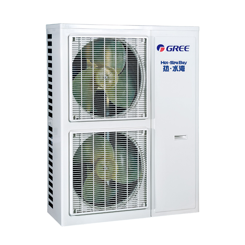 格力中央熱水器-格力“熱·水灣”