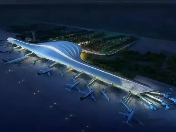 機場中央空調案例：頓漢布什水冷螺桿入駐宜賓機場