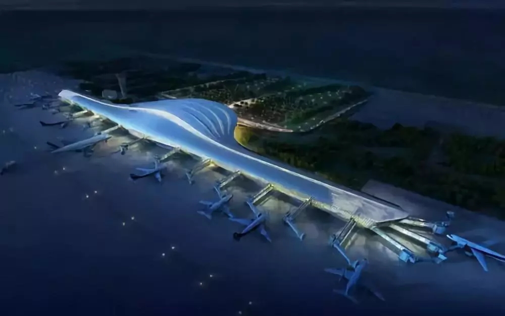 機場中央空調案例：頓漢布什水冷螺桿入駐宜賓機場