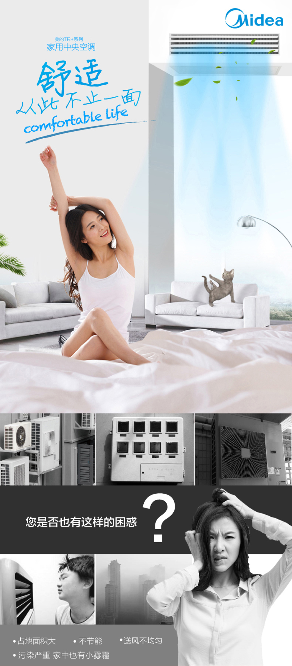 美的（Midea）中央空調(diào)1