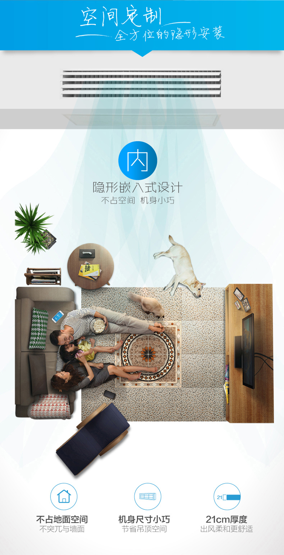 美的（Midea）中央空調(diào)2