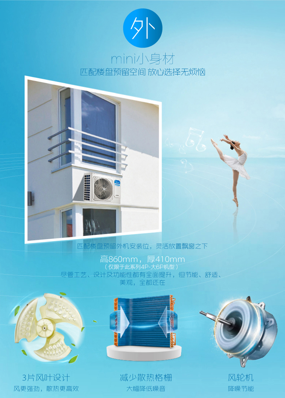 美的（Midea）中央空調(diào)3