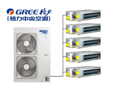 中央空調(diào)耗電量大嗎