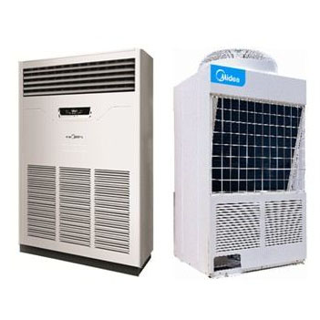 無錫美的商用中央空調 10匹風冷柜機