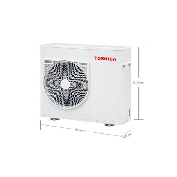 東芝中央空調的安裝方法