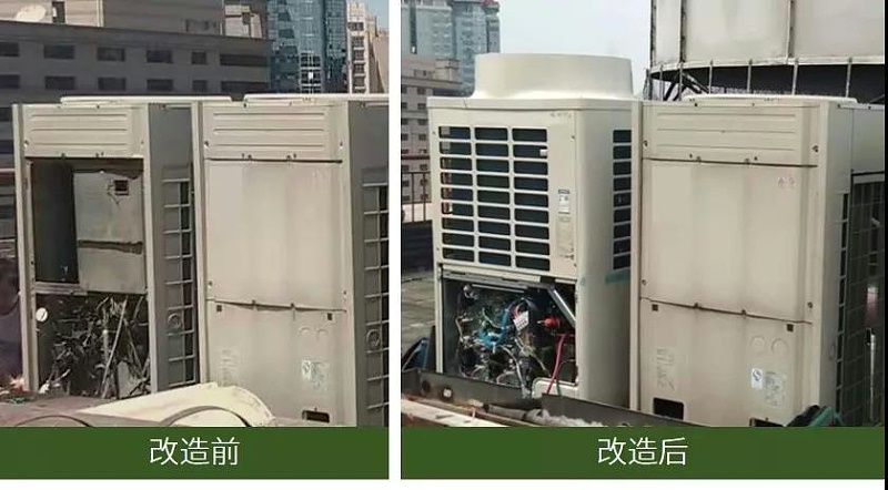 東芝空調Super MMS-R系列