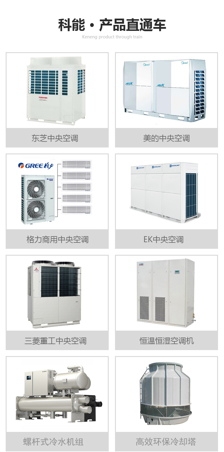 無錫東芝中央空調 - 中央空調改造價格 – 無錫東芝中央空調 –無錫美的中央空調 - 中央空調節能改造