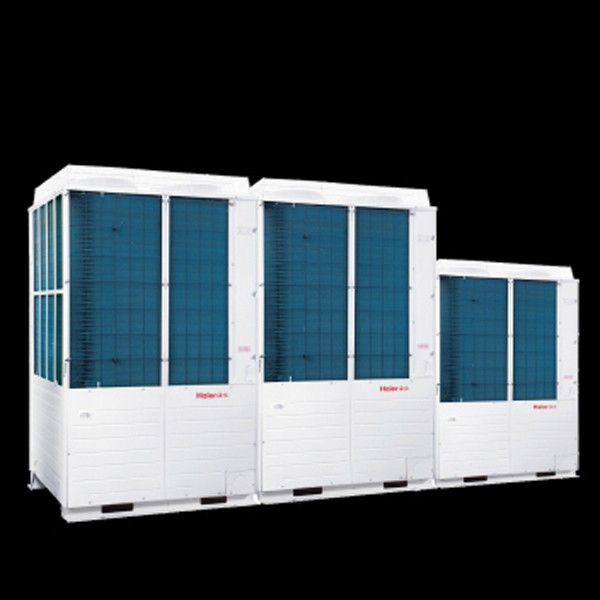 海爾商用中央空調(diào)冷水機(jī)組R410a風(fēng)冷模塊機(jī)組