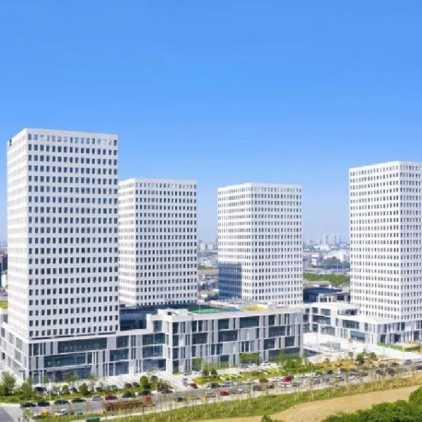 無錫EK中央空調聯手江蘇聯創鐘樓國際軟件園