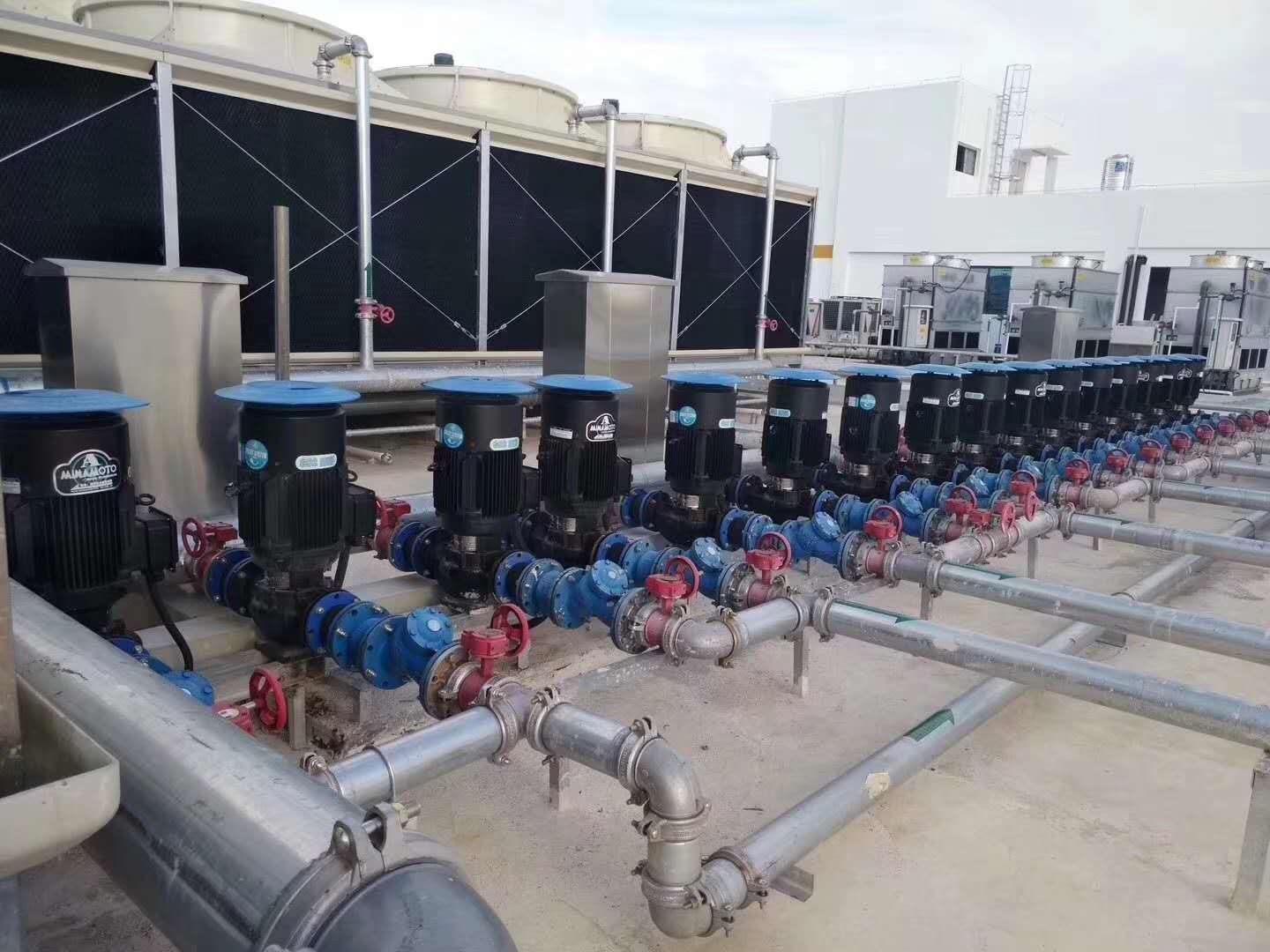 無錫科能中央空調施工現場.jpg